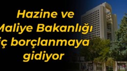 Hazine ve Maliye Bakanlığı, 142,5 milyar liralık iç borçlanmaya gidiyor