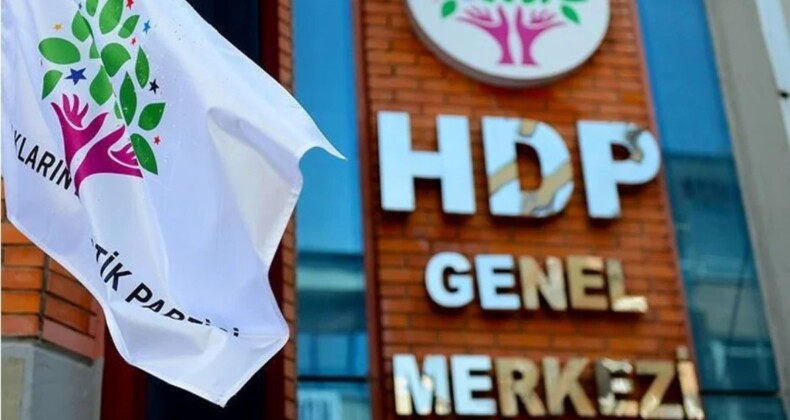 HDP’den seçim vurgusu: Tüm renkleri temsil edecek