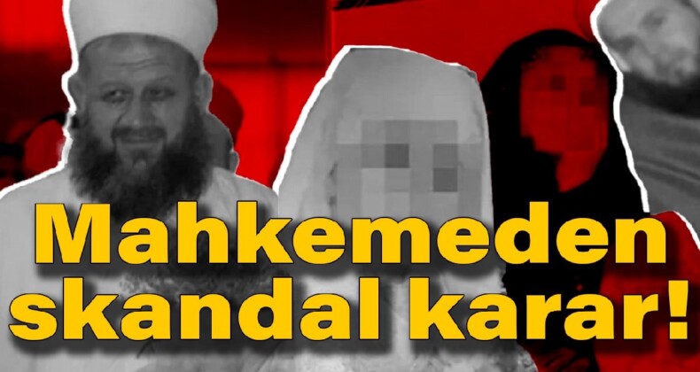 Hiranur Vakfı’nda çocuk istismarı davası: Mahkemeden skandal karar!