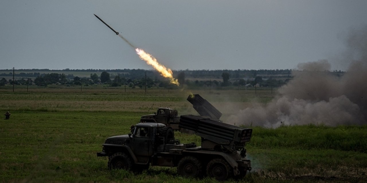 Hollanda’dan Ukrayna’ya hava savunma desteği