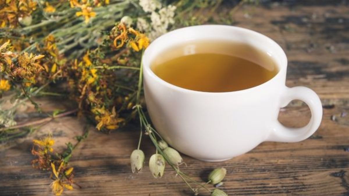 “Huzurum kalmadı” diyenler bu çayı içsin! Ne dert kalıyor ne tasa…