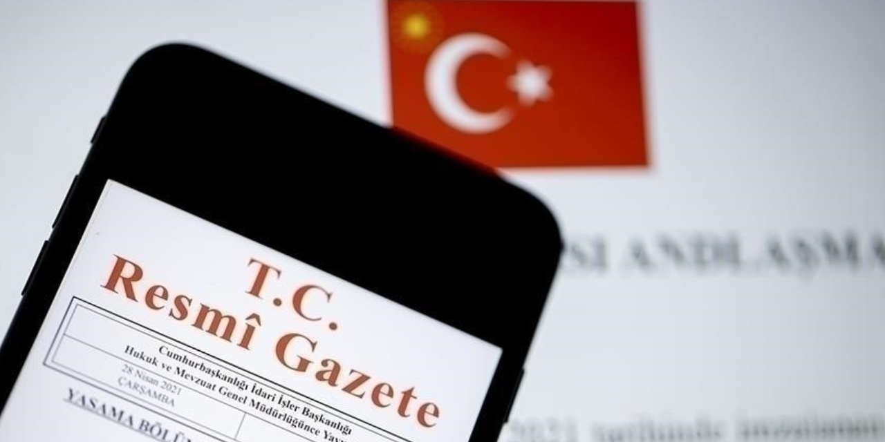 İki üniversiteye rektör ataması