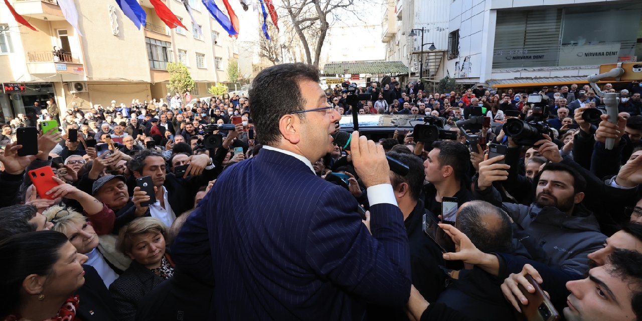 İmamoğlu: Buranın en büyük müjdesi Sefaköy-Beylikdüzü metrosu