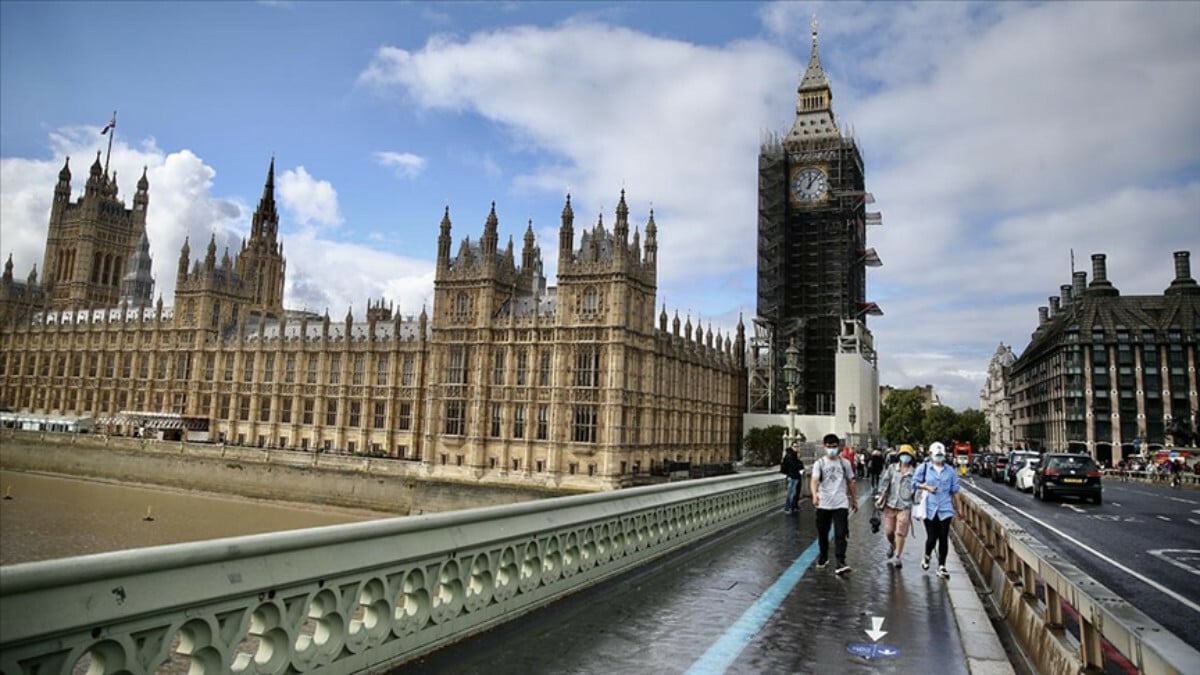 İngiltere’nin enflasyonu yüzde 10,5