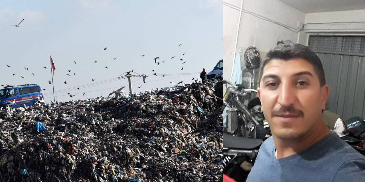 İş makinesinin altında kalarak can verdi