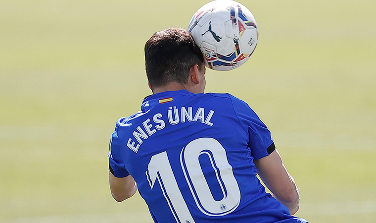 İspanyol devi, Enes Ünal’ı kadrosuna katıyor!