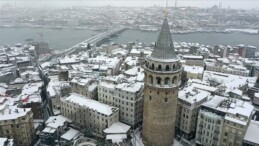 İstanbul’da beklenen kar yaklaşıyor