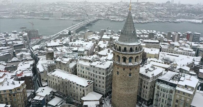 İstanbul’da beklenen kar yaklaşıyor