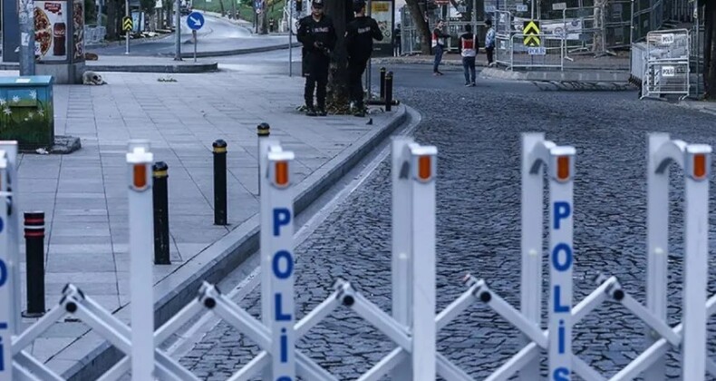 İstanbul’da bugün bazı yollar trafiğe kapatılacak