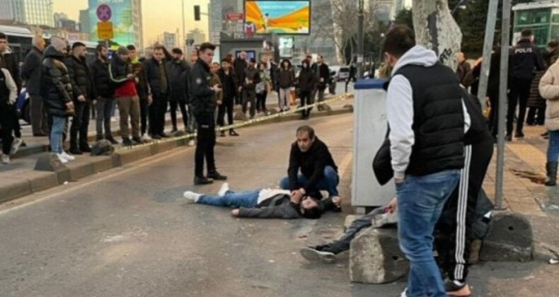 İstanbul’da motosikletli saldırganlar ateş açtı