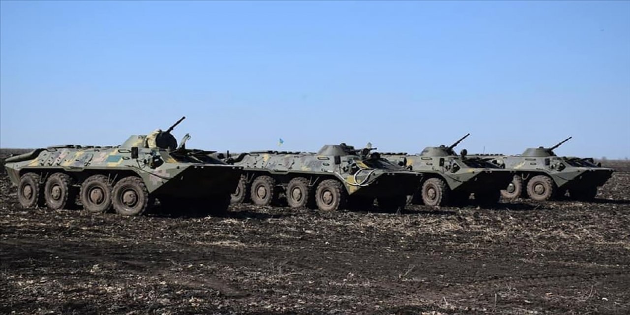 İsveç Ukrayna’ya 419 milyon dolarlık silah gönderecek