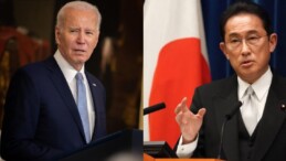 Japonya Başbakanı Kişida, Biden ile görüştü