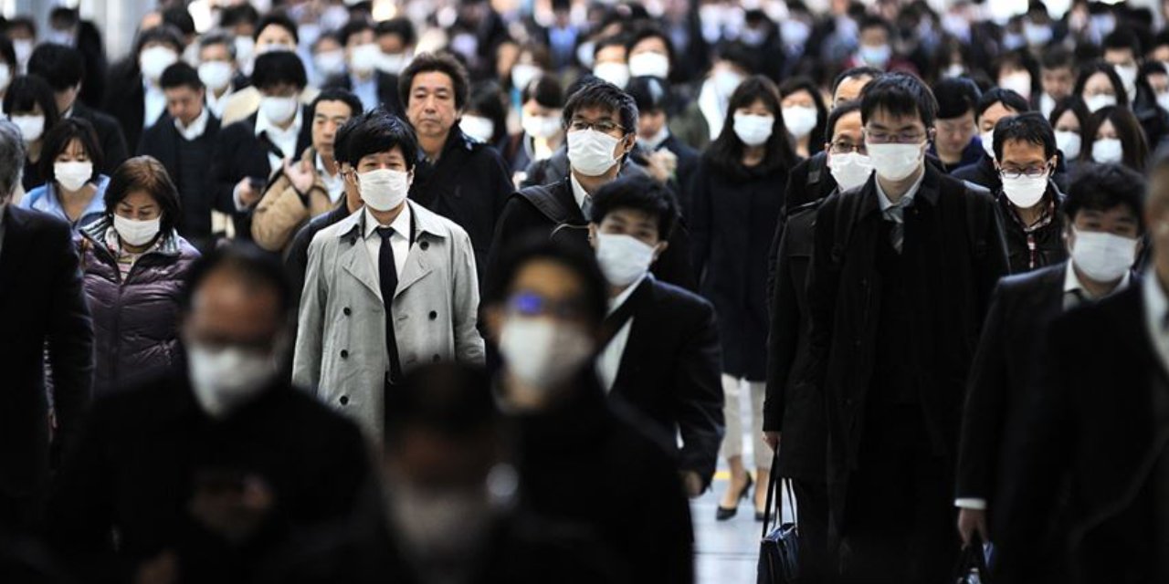 Japonya’da Covid-19 vakası 30 milyonu aştı