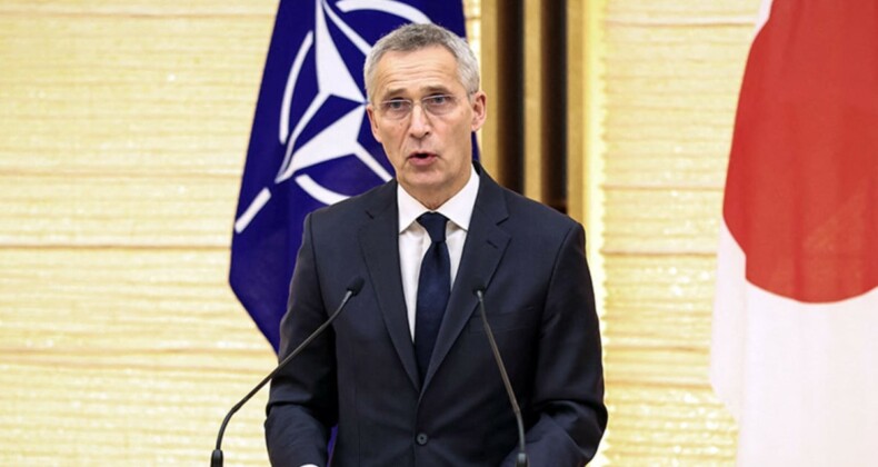 Jens Stoltenberg: Putin’in kazanması, Ukraynalılar için trajedi olur