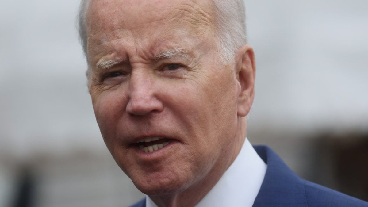 Joe Biden, Rusya’nın Ukrayna’da ateşkes kararını değerlendirdi