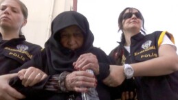 Kahramanmaraş’ta 76 yaşındaki cinayet şüphelisi kadının duruşması yapıldı