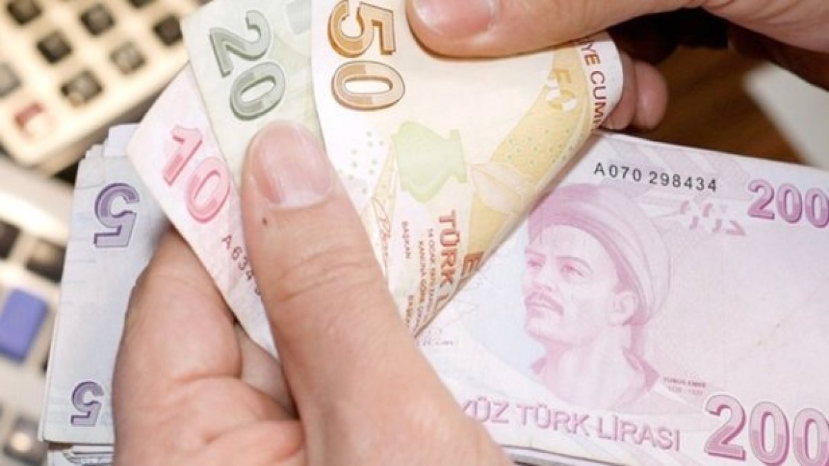 Kamu işçilerine ikramiye ödemelerinin tarihi belli oldu