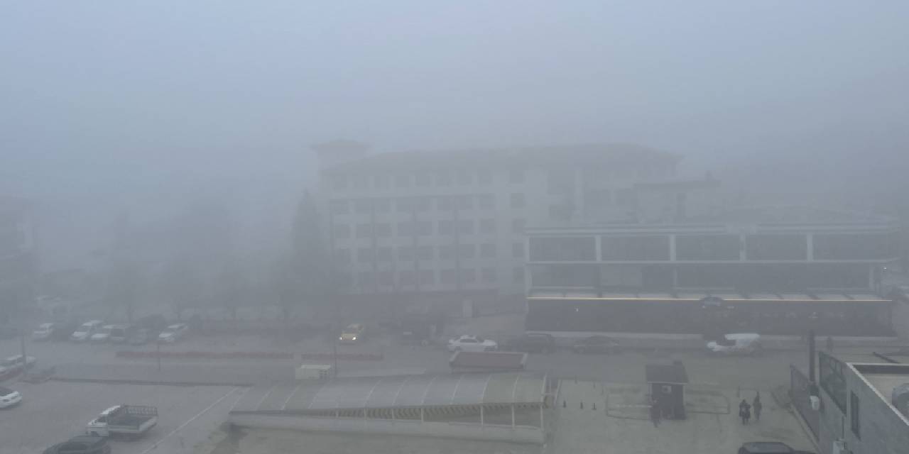 Kastamonu’da göz gözü görmedi