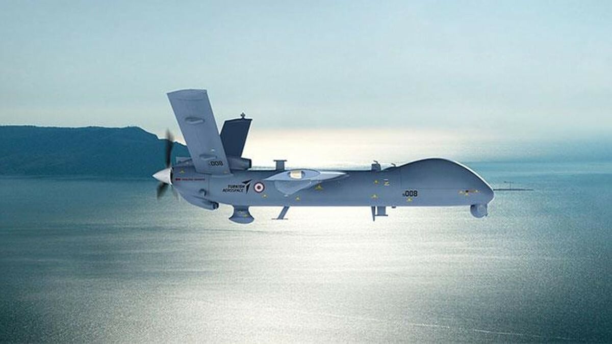 Kırgızistan, Türkiye’den Anka SİHA satın aldı