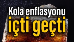 Kola enflasyonu içti geçti