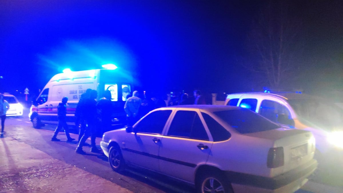 Konya’da 17 yaşındaki sürücü trafikte kavga çıkarıp kaçtı