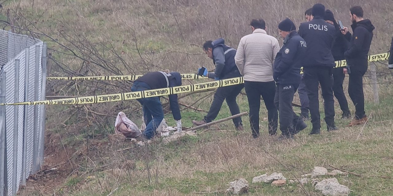 Küçük mezar ekipleri harekete geçirdi