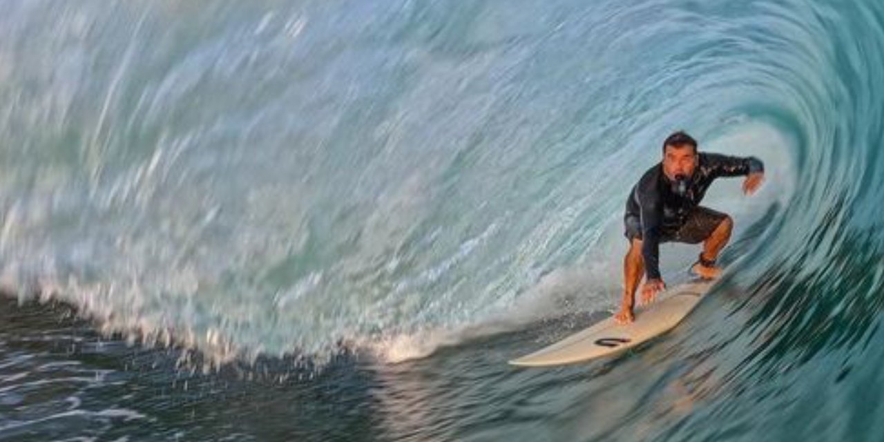 ‘Mad Dog’ sörfçüsü dalgaların üzerinde öldü