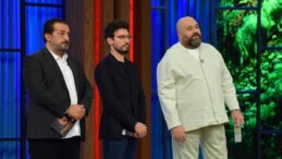 MasterChef’te ilk finalist kim oldu? 3 Ocak MasterChef Türkiye yarı final oyunu..