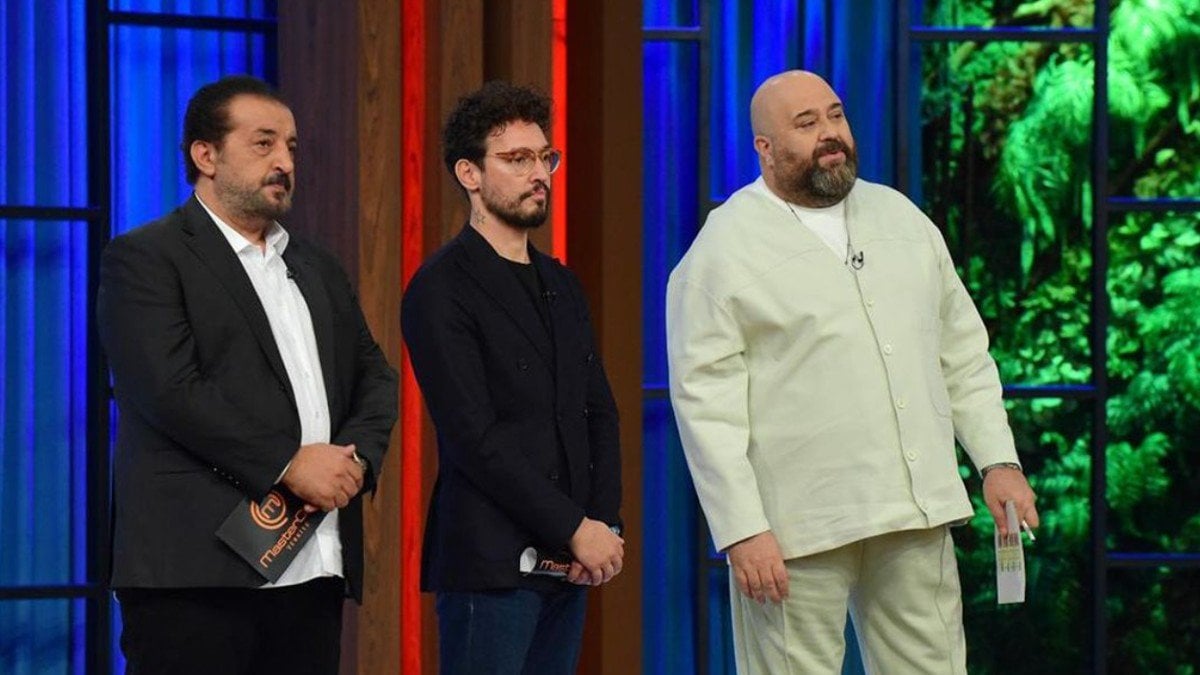 MasterChef’te ilk finalist kim oldu? 3 Ocak MasterChef Türkiye yarı final oyunu..