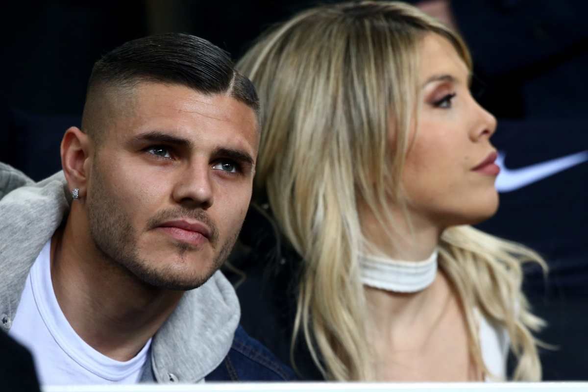Mauro Icardi, Wanda Nara’yı çıldırttı!