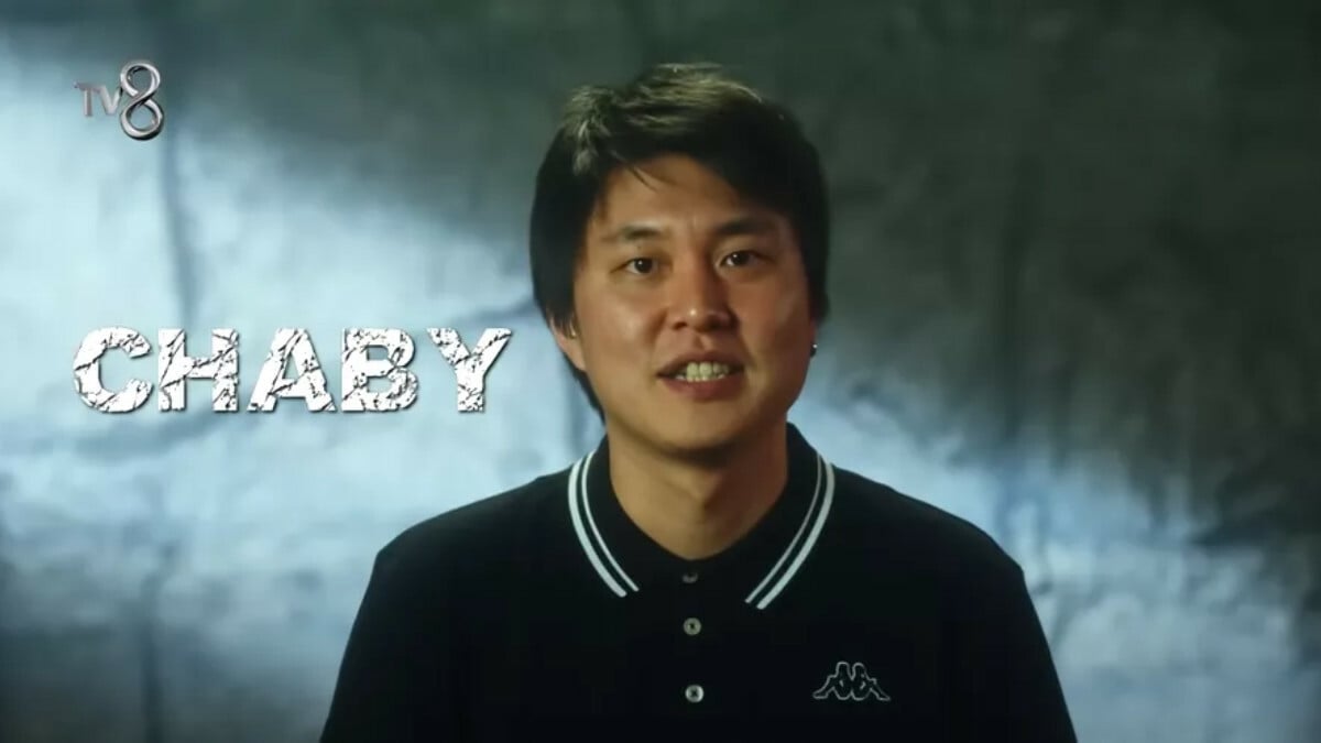 Meğer Trakya damadıymış! Survivor Chaby’nin eşini gören bakakaldı…”Kapmışsın yengeyi”