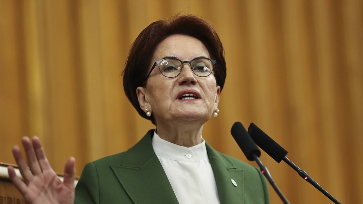 Meral Akşener hastaneye kaldırıldı