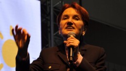 Meral Akşener: Kendi gücümüzle birinci parti çıkacağız