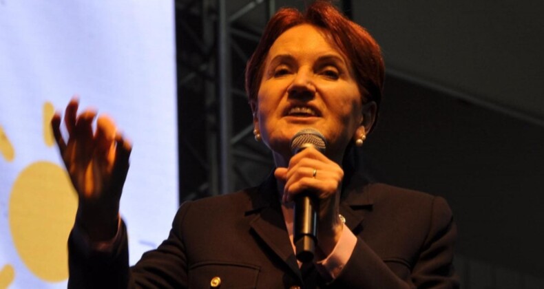 Meral Akşener: Kendi gücümüzle birinci parti çıkacağız