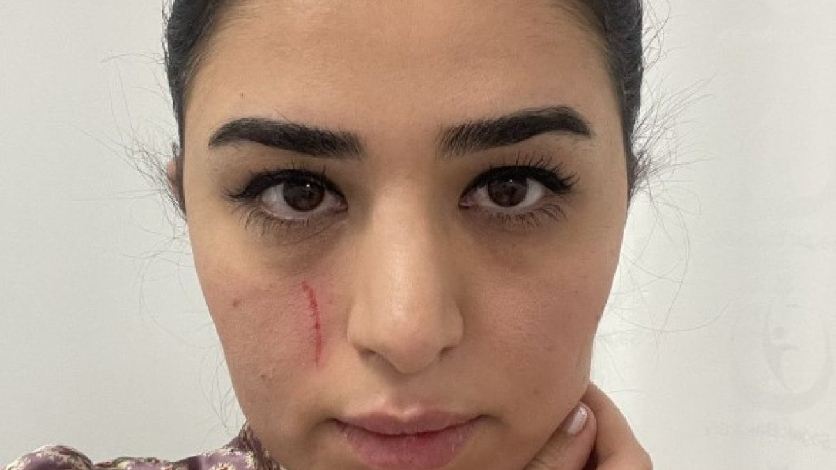 Mersin’de kadın doktor saldırıya uğradı