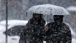 Meteoroloji, İstanbul için böylesini görmedi