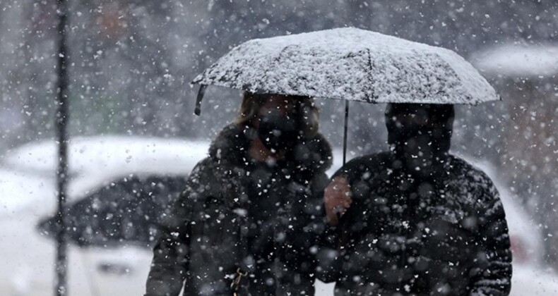 Meteoroloji, İstanbul için böylesini görmedi