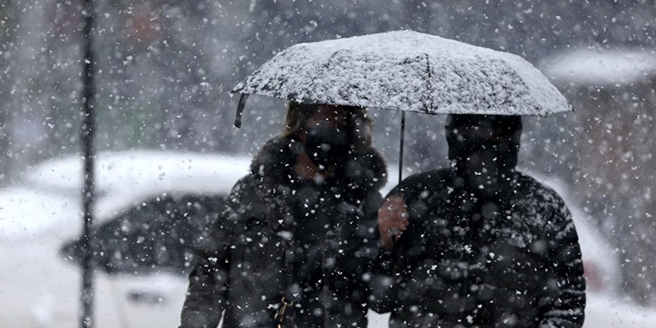 Meteoroloji, İstanbul için böylesini görmedi