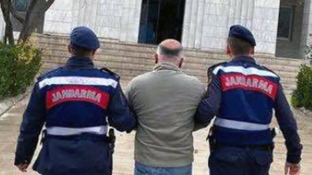 Muğla’da 10 yıl hapsi kesinleşen zanlı JASAT’tan kaçamadı