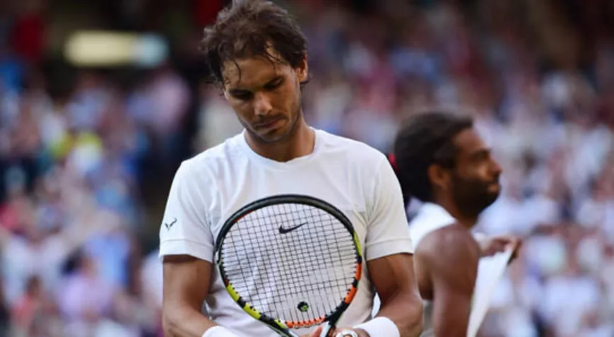 Nadal’dan kötü haber geldi