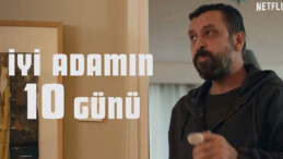 Netflix’in yeni filminin başrolü Nejat İşler