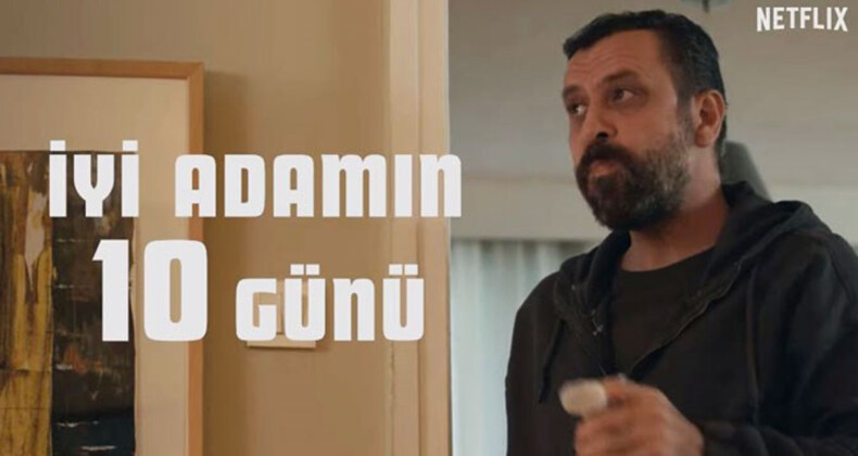 Netflix’in yeni filminin başrolü Nejat İşler