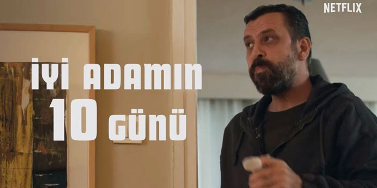 Netflix’in yeni filminin başrolü Nejat İşler