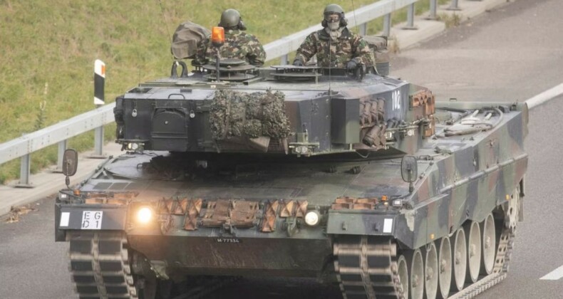 Norveç, Ukrayna’ya Leopard tankları gönderebilir