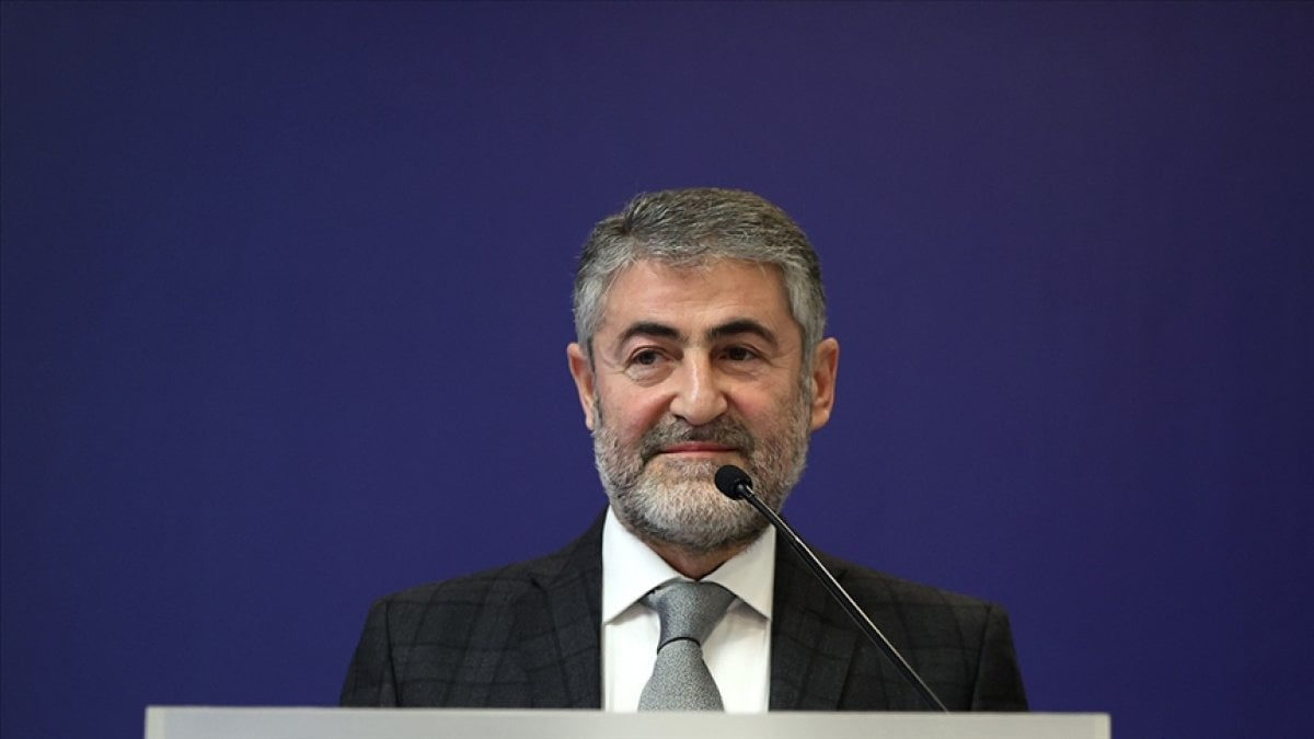 Nureddin Nebati: 2022’de TMO’ya 22,7 milyar liralık kaynak sağladık