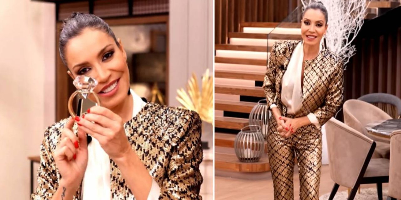 Öykü Serter ‘yapmam’ dediğini yaptı