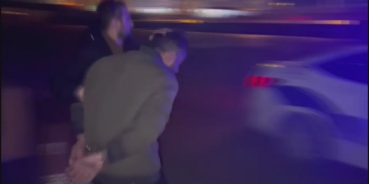 Pompalı tüfeklerle dehşet saçmışlardı: Tutuklandılar