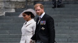 Prens Harry: Meghan’dan önce bağnazdım