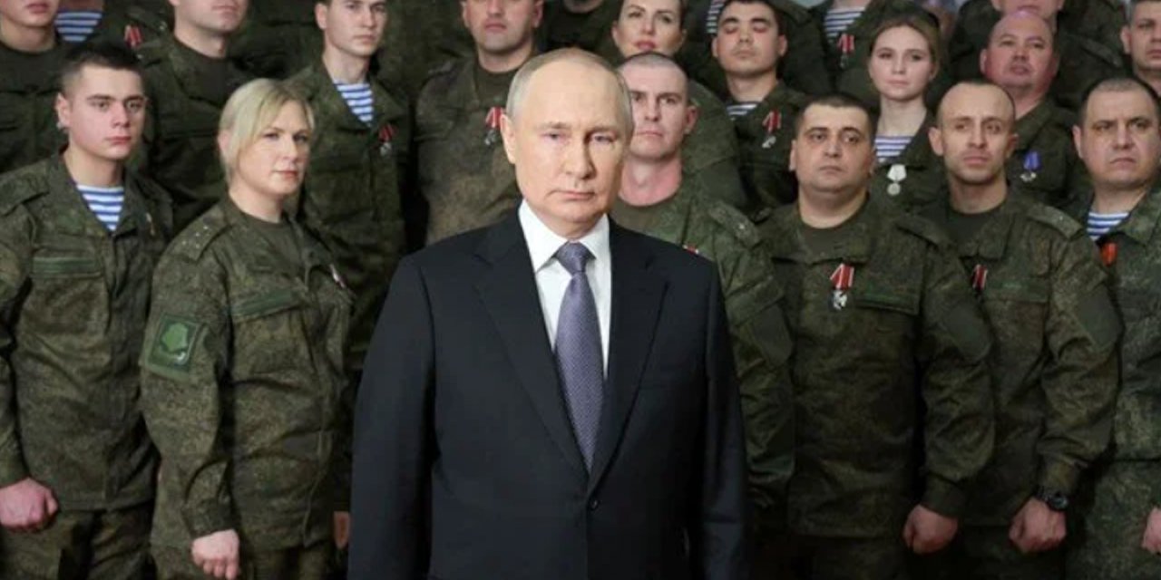 Putin: Ukrayna’daki operasyonun dinamikleri olumlu