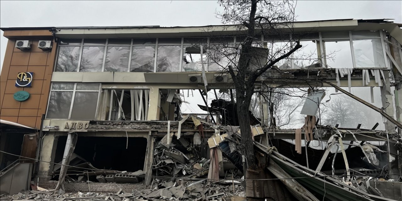 Rusya Donetsk’te bir bölgeyi daha ele geçirdi